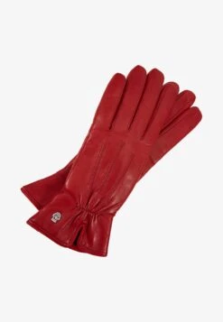 Roeckl ANTWERPEN - Fingerhandschuh - Red