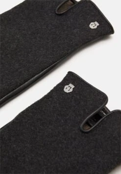 Roeckl GRUENWALD - Fingerhandschuh - Black -Roeckl 76298c9f47744012947e86945a85b2e9