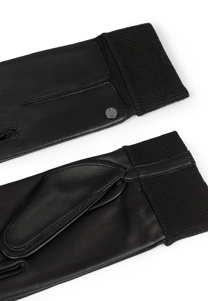 Roeckl KOPENHAGEN TOUCH - Fingerhandschuh - Black 2 Roeckl KOPENHAGEN TOUCH - Fingerhandschuh - Black – Bild 2