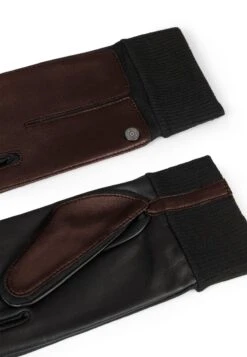 Roeckl Fingerhandschuh - Coffee -Roeckl 7b6fbc7a60c44dd2b7b4b6101545ada6