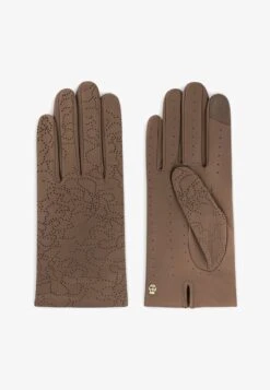 Roeckl Fingerhandschuh - Brown -Roeckl 7d783728bbc948ca98952e2fb21b6e20 2