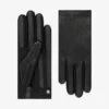 Roeckl LIVORNO - Fingerhandschuh - Black