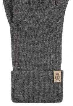 Roeckl ESSENTIALS BASIC - Fingerhandschuh - Anthracite -Roeckl 807c212ed9fa4c0c827537f9000480f4