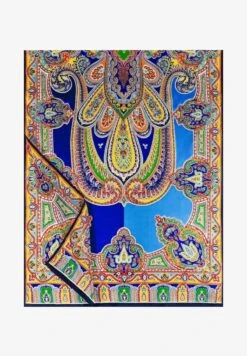 Roeckl MAJESTIC BLOCKING - Schal - Multi Navy