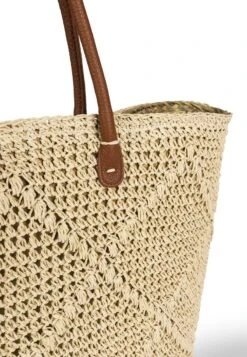 Roeckl CAMELIA - Shopping Bag - Natur -Roeckl 831fe119920a4f3caf77fd3797197304