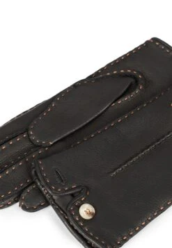 Roeckl VANCOUVER - Fingerhandschuh - Black -Roeckl 84e7ba6a7ba3454dba21e32d0bdd5fdf