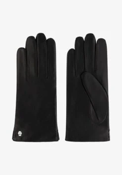 Roeckl ODESSA - Fingerhandschuh - Black -Roeckl 866af00c6fe547f9b4a904236a4a326b