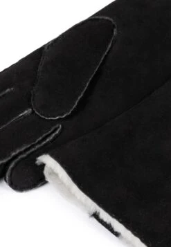 Roeckl BREVIK - Fingerhandschuh - Black -Roeckl 86bb76b83fea47b186082f7f8a434de7