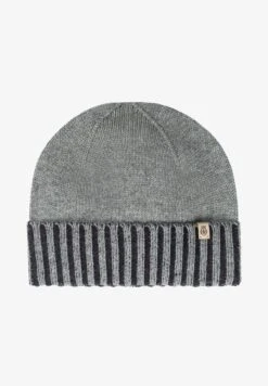 Roeckl Mütze - Silvergrey
