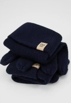 Roeckl ESSENTIALS BASIC - Fingerhandschuh - Navy -Roeckl 886f1b2b0207463492cfe6fc53170054