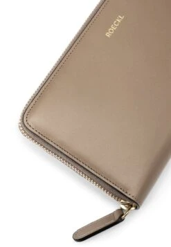 Roeckl MAJA LARGE - Geldbörse - Taupe -Roeckl 8c43e7858cbd4dc7a95360a0489a0a1b