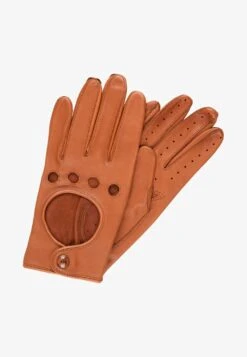 Roeckl YOUNG DRIVER - Fingerhandschuh - Saddlebrown -Roeckl 8d92b482fd3f401ca88207bc5993615b 1