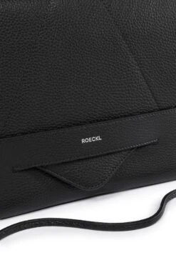 Roeckl NELE SMALL - Clutch - Black -Roeckl 90a24f26355e4c9f923345eb7f84dbb0