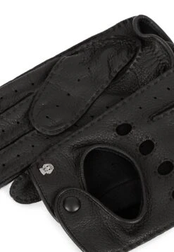 Roeckl TORONTO AUTOFAHRER - Fingerhandschuh - Black -Roeckl 90a96d8104594dd18571e7ed4a6caf72