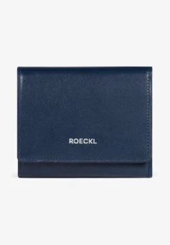 Roeckl ELFIE MINI - Geldbörse - Classic Navy -Roeckl 90d633516230440a90c3892ec7ed1c4c 1