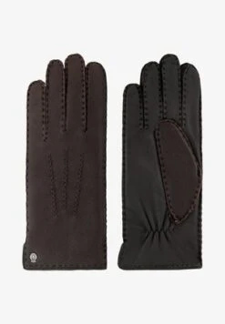 Roeckl VANCOUVER - Fingerhandschuh - Black -Roeckl 90eae73597af4102858ddae76badfd81
