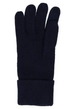 Roeckl ESSENTIALS BASIC - Fingerhandschuh - Navy -Roeckl 92c6c8b630ef40a79c14ebd8247a5091