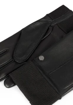 Roeckl KOPENHAGEN TOUCH - Fingerhandschuh - Black 8 Roeckl KOPENHAGEN TOUCH - Fingerhandschuh - Black -Roeckl 930daadfe7424b858b267bbf1a21ed7c