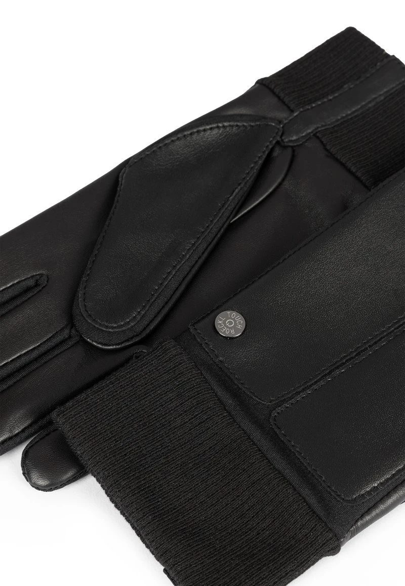 Roeckl KOPENHAGEN TOUCH - Fingerhandschuh - Black 3 Roeckl KOPENHAGEN TOUCH - Fingerhandschuh - Black – Bild 3