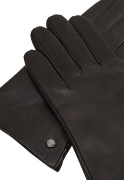 Roeckl CLASSIC SLIM - Fingerhandschuh - Coffee -Roeckl 95bc1be5e7824c4da9cc43a99482b540