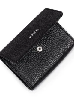 Roeckl Asta - Geldbörse - Black -Roeckl 99bedf9f238d42e68ebf974f55798d1e