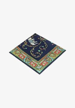 Roeckl ELEPHANT GARDEN - Schal - Lime -Roeckl 9a7810a54976404c8690d970b165901a