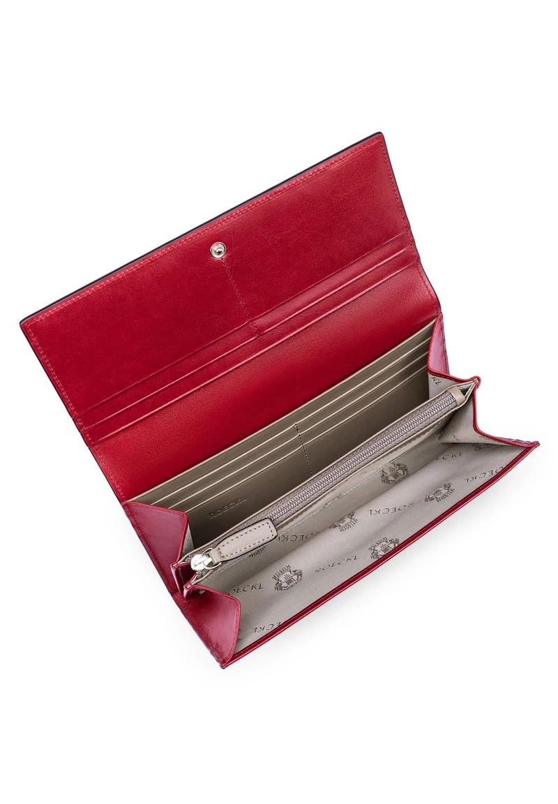 Roeckl ANNA LARGE - Geldbörse - Red 3 Roeckl ANNA LARGE - Geldbörse - Red – Bild 3