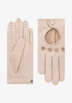 Roeckl ROM AUTOFAHRER - Fingerhandschuh - Pearl
