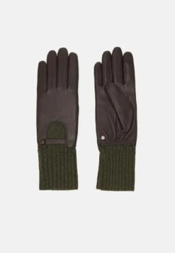 Roeckl LINDEN TOUCH - Fingerhandschuh - Coffee