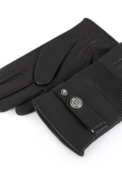 Roeckl AUSTIN TOUCH - Fingerhandschuh - Black -Roeckl a309e90c9d4b4ccca3aec9f44fa53d3d