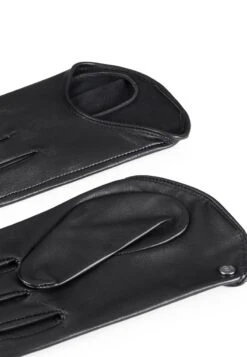 ROECKL VERONA - Fingerhandschuh - Black -Roeckl a32c7721941645998470a5497fe665c7