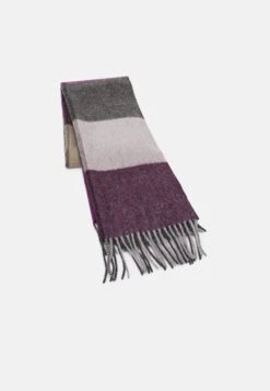 Roeckl COLOURED SQUARES - Schal - Multi Camel -Roeckl a7ed5d66de57478784c8c3a7701e237b