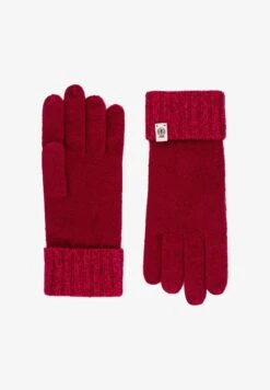 Roeckl Fingerhandschuh - Berry Pink -Roeckl af3d3aee0f7c484c8b734a33f54162f8 1