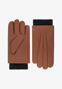 Roeckl METZ - Fingerhandschuh - Saddlebrown -Roeckl b3652c45f92446eeb25116382239355c 2