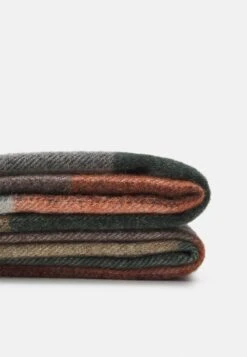 Roeckl COLOURED SQUARES - Schal - Multi Camel -Roeckl b918041a230c4cababbb8563b4c5ea5f