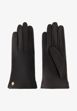 Roeckl ODESSA - Fingerhandschuh - Black