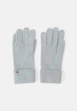 Roeckl ESSENTIALS BASIC - Fingerhandschuh - Dust Blue