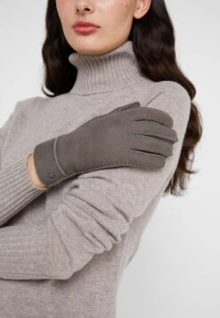 Roeckl NUUK - Fingerhandschuh - Stone -Roeckl c0a112ace2734f6db32302aebfaeaad9 1