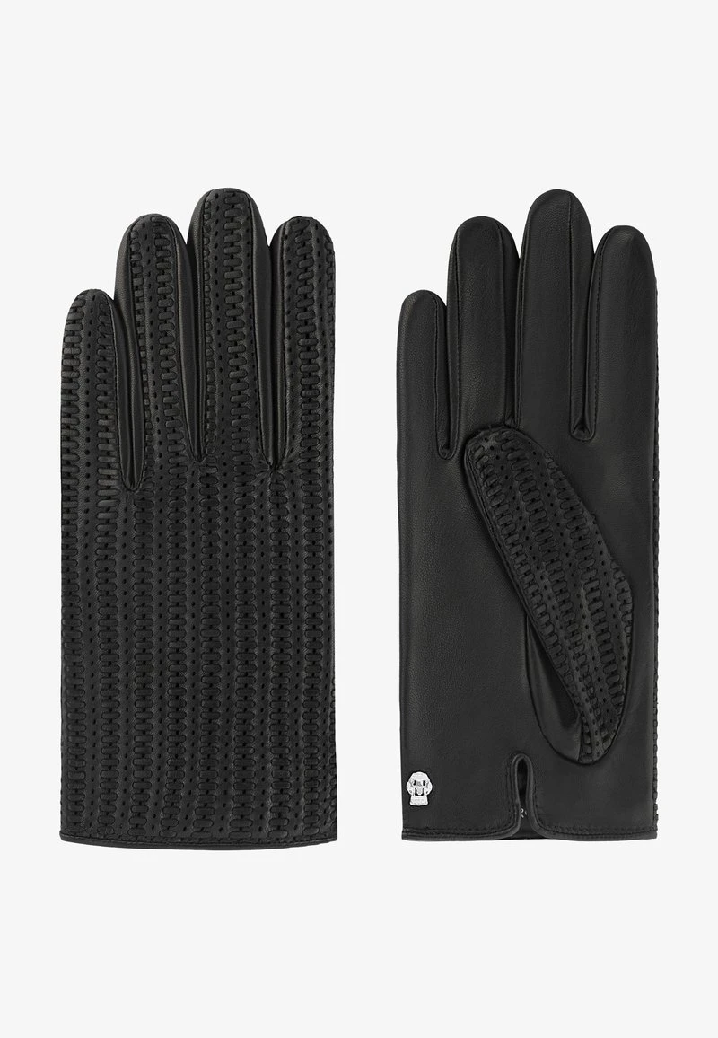 Roeckl TREVISO - Fingerhandschuh - Black 4 Roeckl TREVISO - Fingerhandschuh - Black – Bild 4