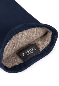 Roeckl MOSKAU - Fingerhandschuh - Classic Navy -Roeckl c43dd2058cee4ca9a35a6037621fdaaf