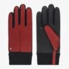 Roeckl KOPENHAGEN TOUCH - Fingerhandschuh - Red