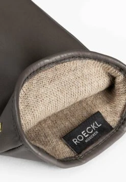 Roeckl HAMBURG - Fingerhandschuh - Brown -Roeckl c5f8d1c5d054438682268b7e490e7911