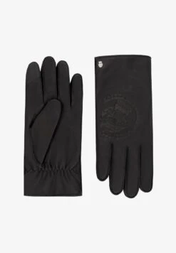 Roeckl ROCKFORD TOUCH - Fingerhandschuh - Black