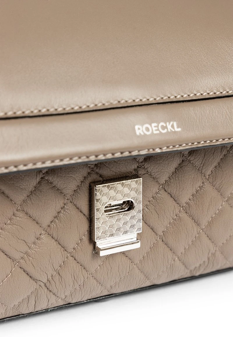 Roeckl JOSEPHINE - Clutch - Taupe 3 Roeckl JOSEPHINE - Clutch - Taupe – Bild 3