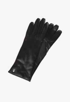 Roeckl PRAG - Fingerhandschuh - Black