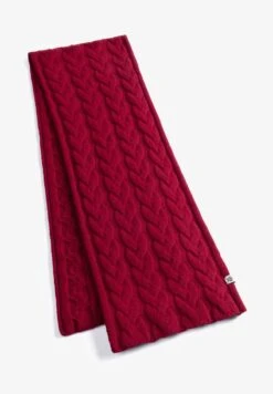 Roeckl BRAIDED - Schal - Navy -Roeckl d401cd940c0f460e8a2e4196e4bc652d