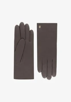 Roeckl HAMBURG - Fingerhandschuh - Mocca -Roeckl d447350349e7422db5b53fd10487b986 4