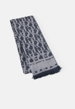 Roeckl Schal - Black, Grey -Roeckl d4d6f7daae9c4af694687c3b5372c5ec