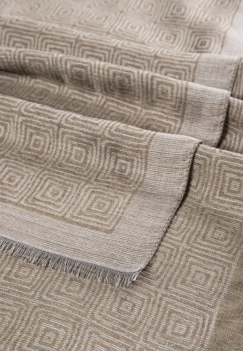 Roeckl OMBRÉ RHOMB - Schal - Beige 2 Roeckl OMBRÉ RHOMB - Schal - Beige – Bild 2