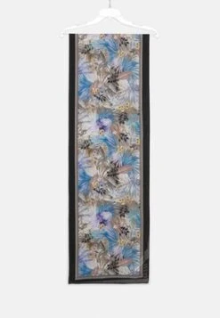 Roeckl MAJESTIC BLOCKING - Schal - Multi Navy -Roeckl d4fa53eb2ba2421dacec23e7c97778db